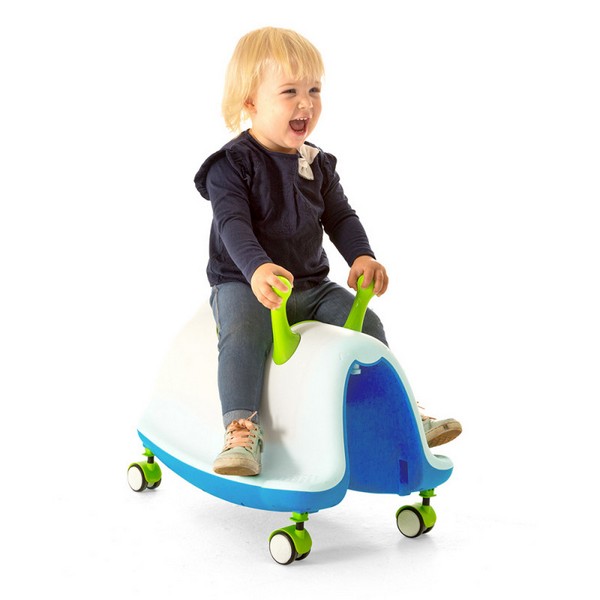 Продукт Chillafish Trackie - Играчка за яздене  - 0 - BG Hlapeta